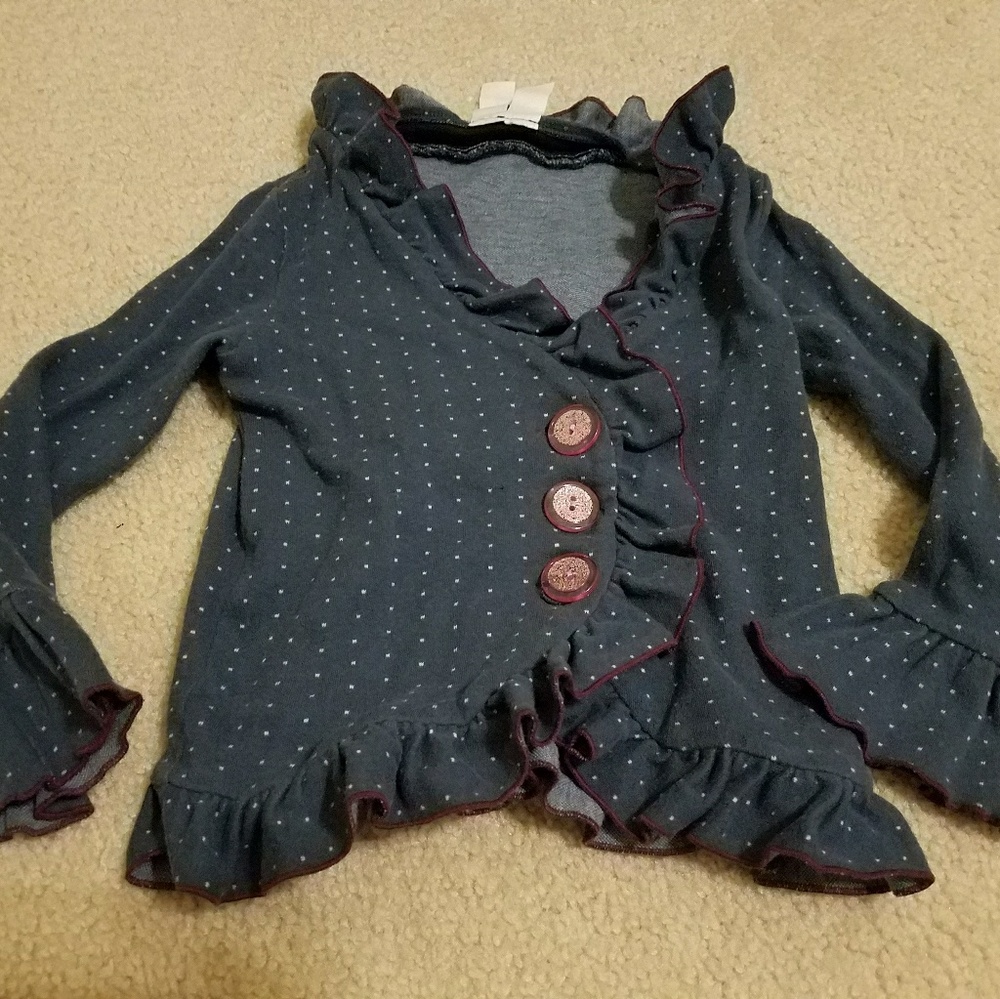 Matilda Jane Jacket